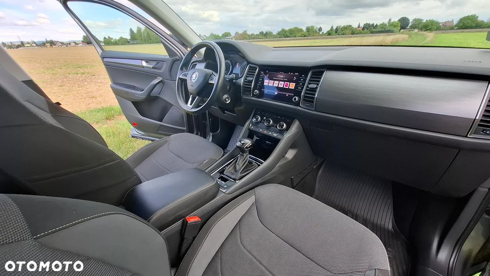 Skoda Kodiaq 2.0 TDI 4x4 Business DSG - 14