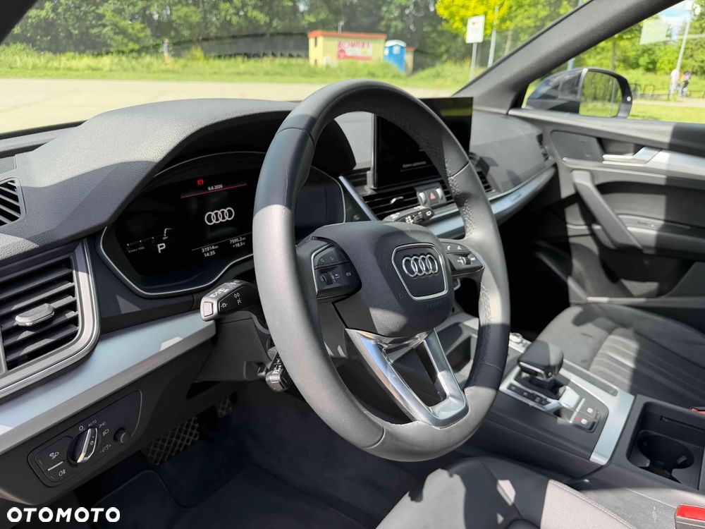 Audi Q5 40 TDI mHEV Quattro Advanced S tronic - 11