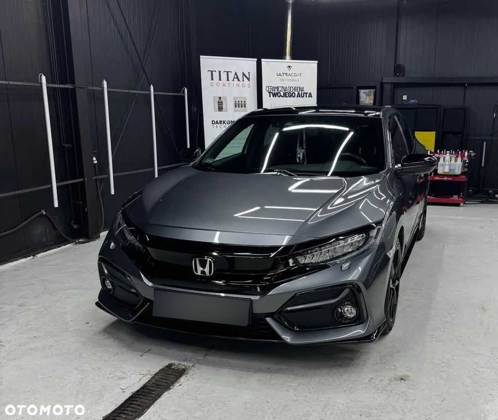 Honda Civic 1.5 T Sport Plus (Navi) - 1