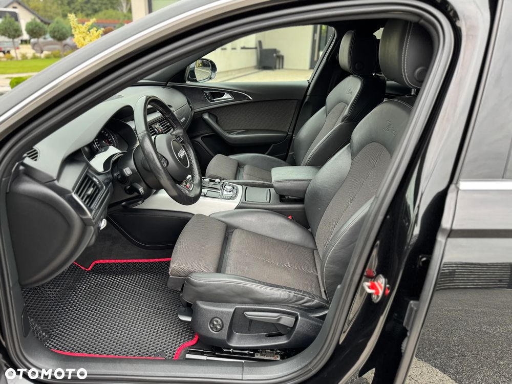 Audi A6 Avant 2.0 TDI Quattro S tronic - 24
