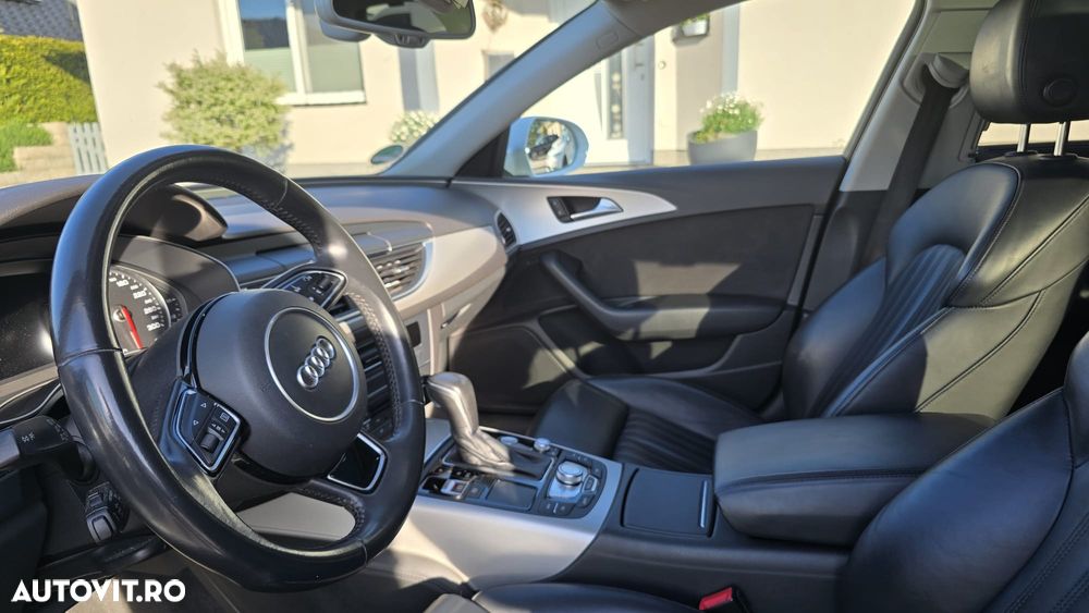 Audi A6 Limuzina 2.0 TDI Ultra S tronic - 5