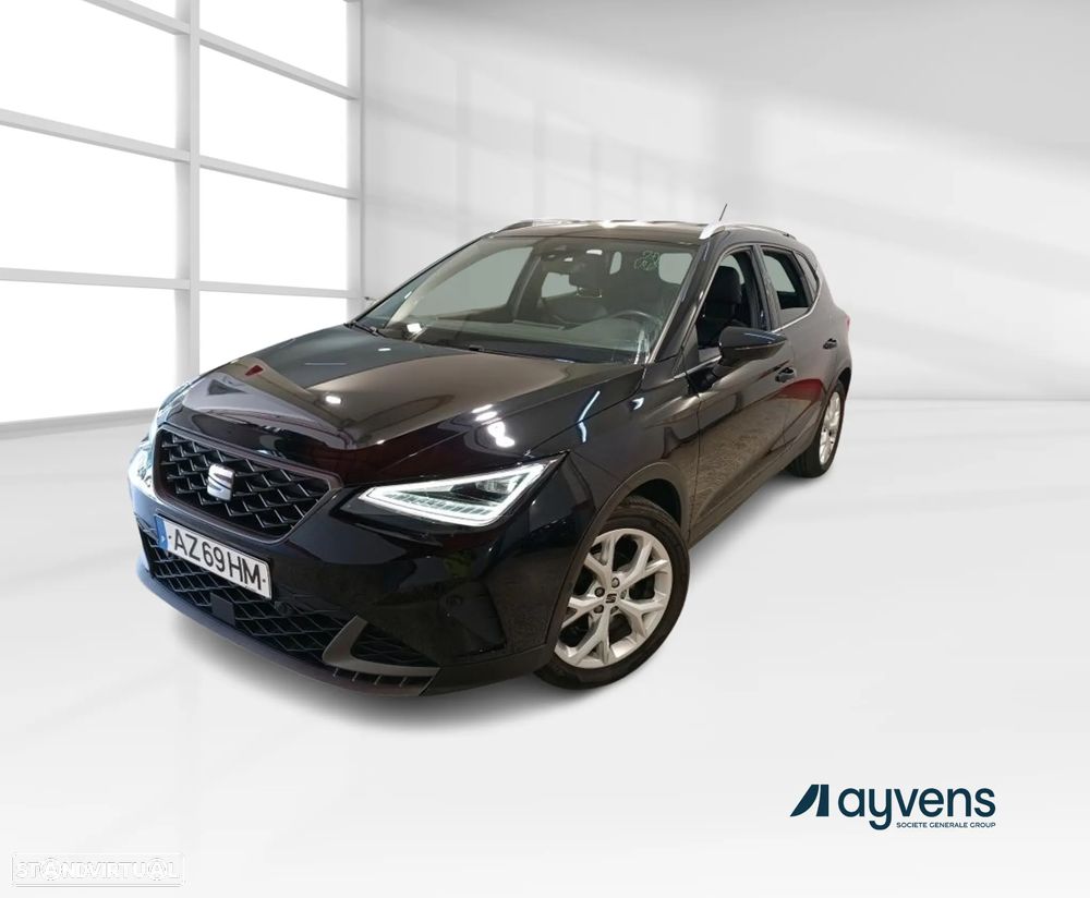 SEAT Arona 1.0 TSI FR - 2