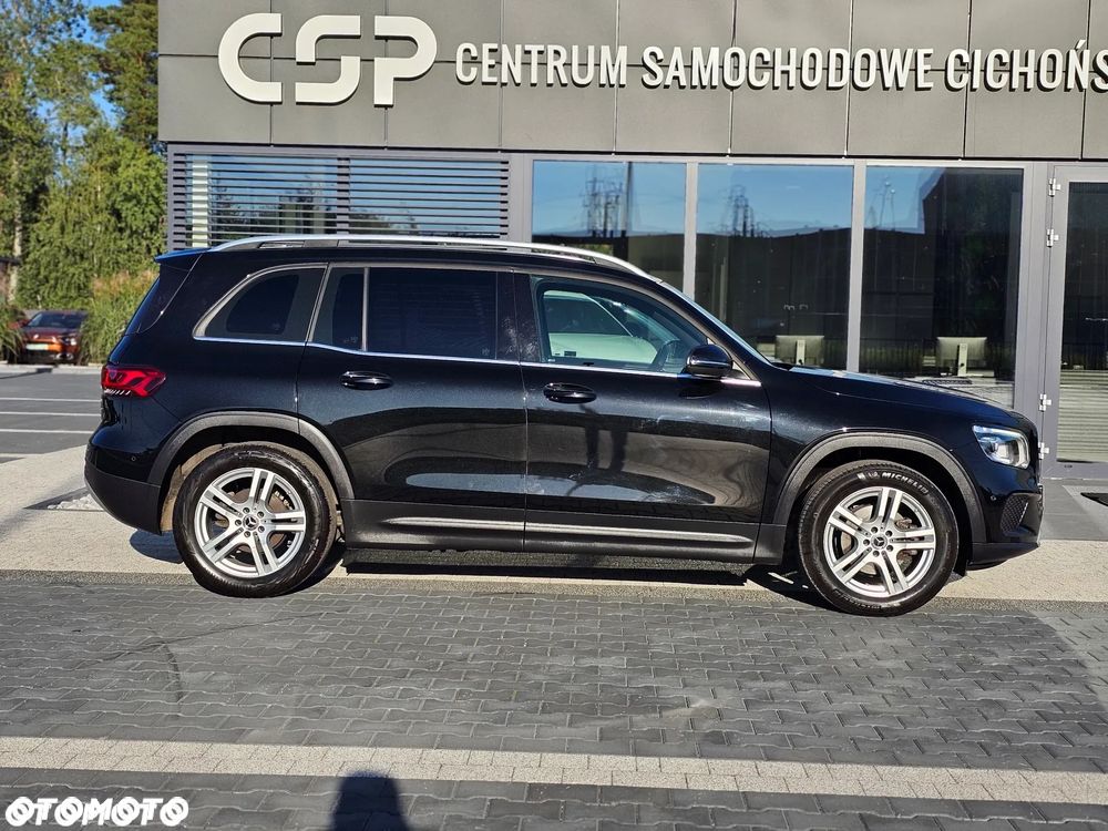 Mercedes-Benz GLB 200 AMG Line 7G-DCT - 12