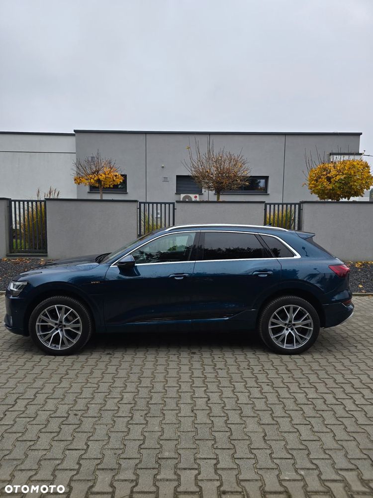 Audi e-tron 50 Quattro - 21