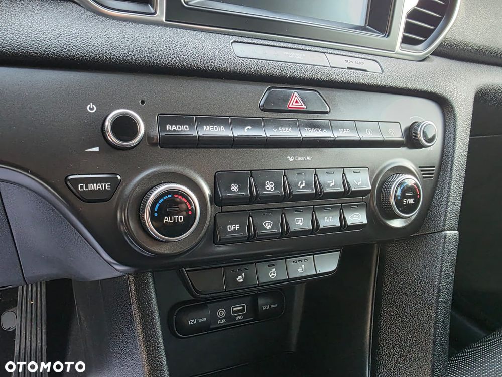 Kia Sportage 1.6 GDI 2WD VISION - 7