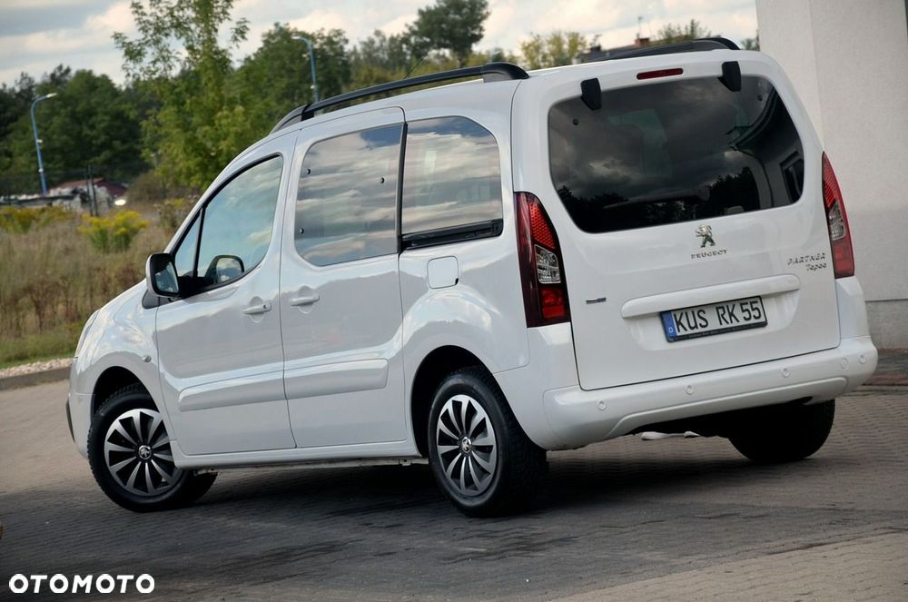 Peugeot Partner - 10