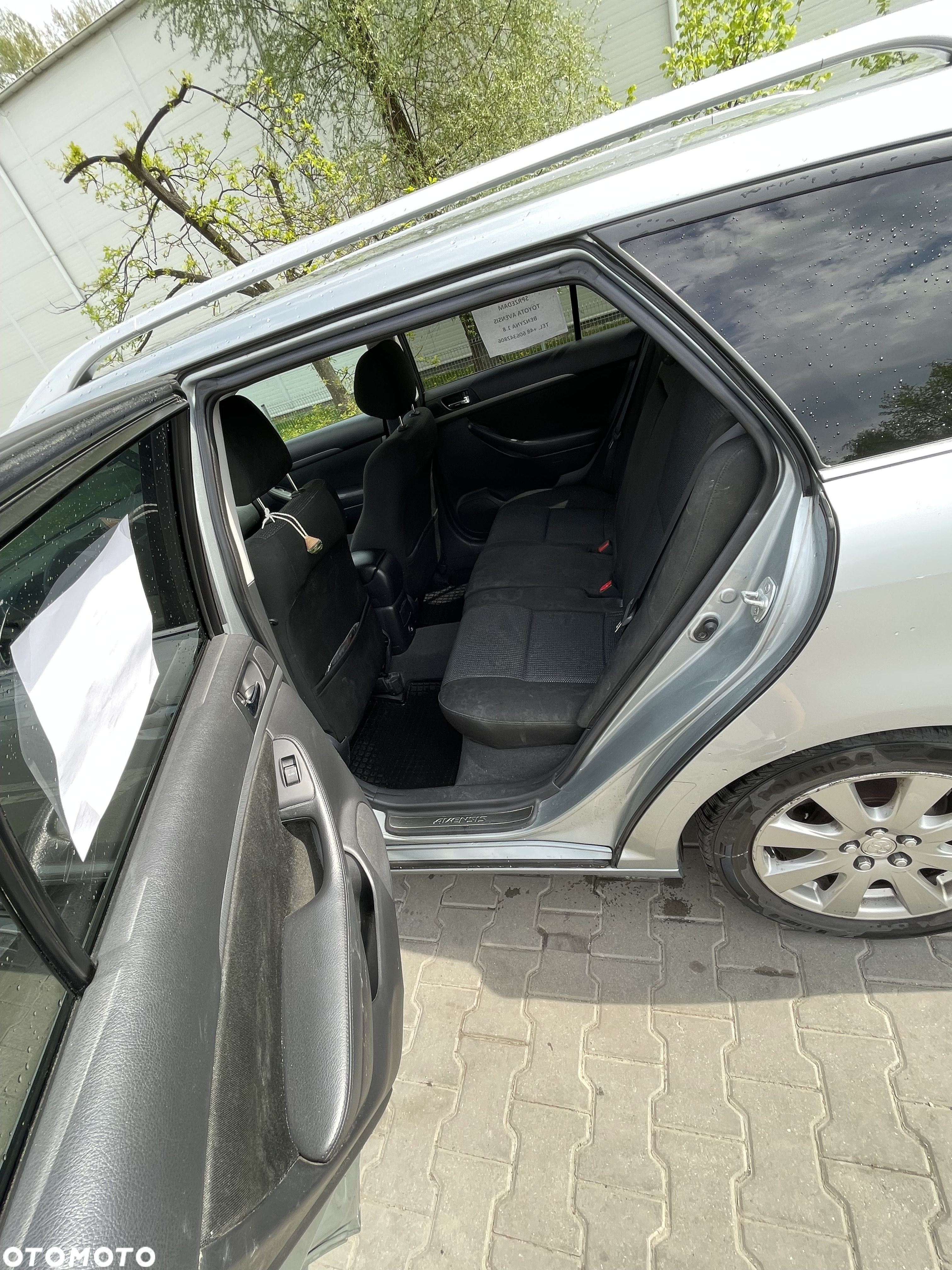 Toyota Avensis 1.8 VVT-i Sol - 6