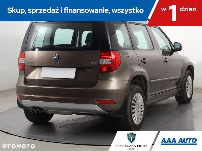 Skoda Yeti - 7