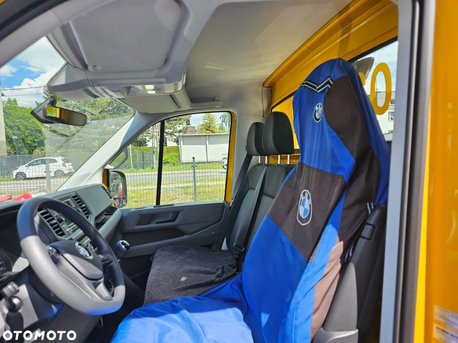 Volkswagen Crafter Decarad - 9