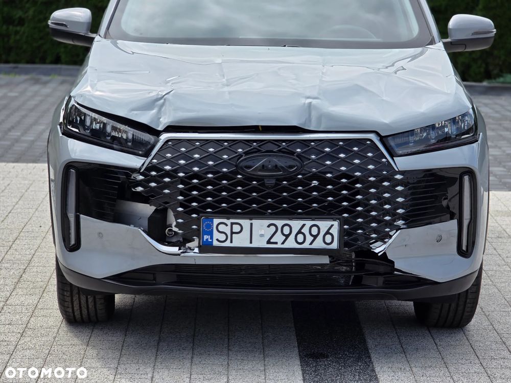 Chery Tiggo 4 1.5 GDI HEV Prestige DHT - 11