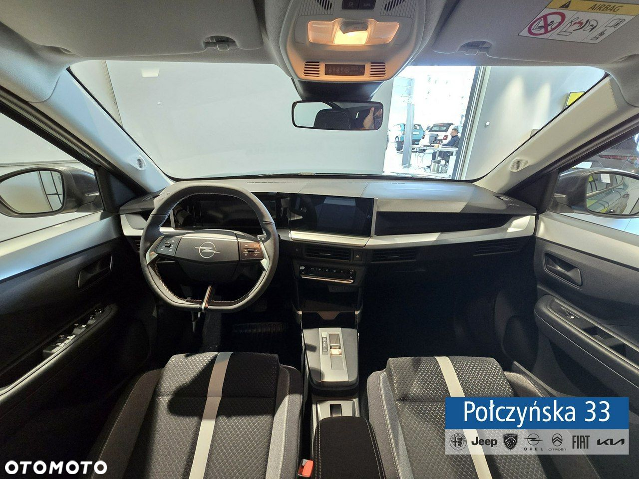 Opel Frontera - 12