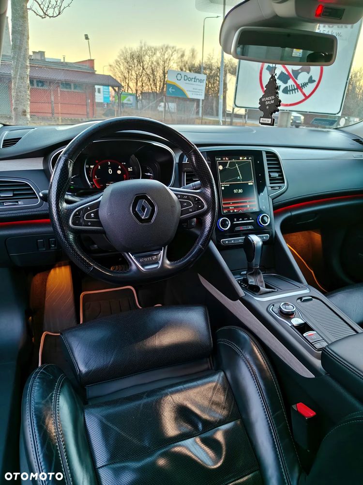 Renault Talisman 1.6 Energy dCi Initiale Paris EDC - 8
