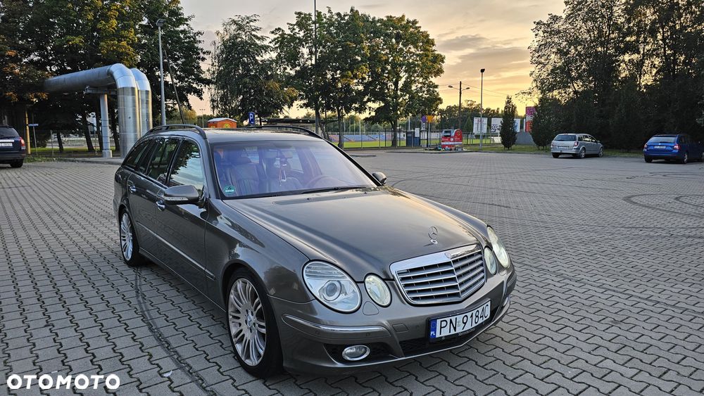 Mercedes-Benz Klasa E - 11