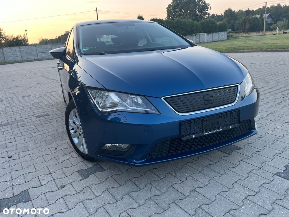 Seat Leon 1.0 TSI ECOMOTIVE Style - 2