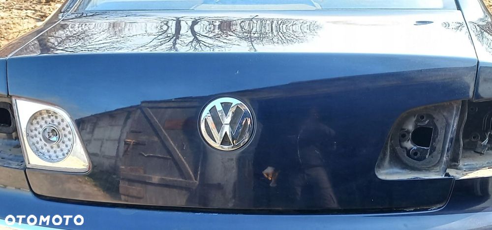 KLAPA BAGAŻNIKA VW PHAETON W12 LR5B
