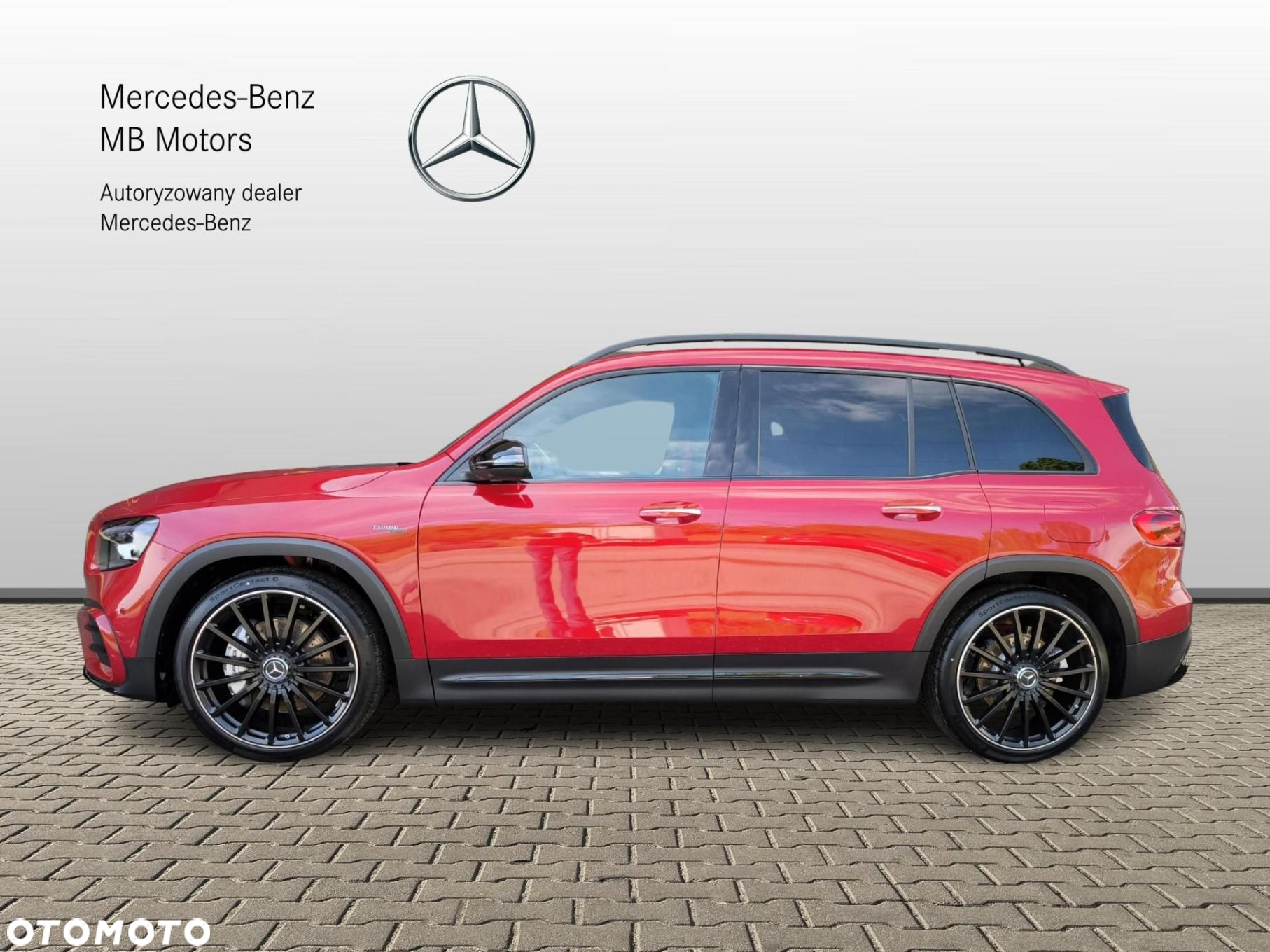 Mercedes-Benz GLB - 3