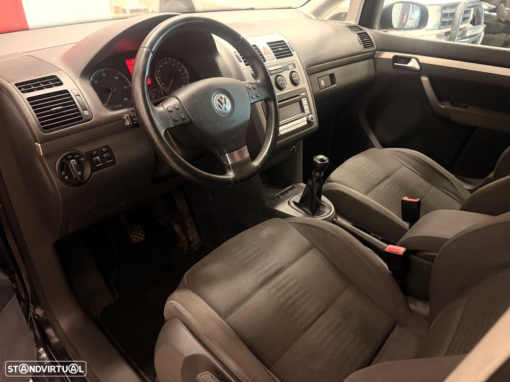 VW Touran 1.9 TDi Trendline 7L - 5