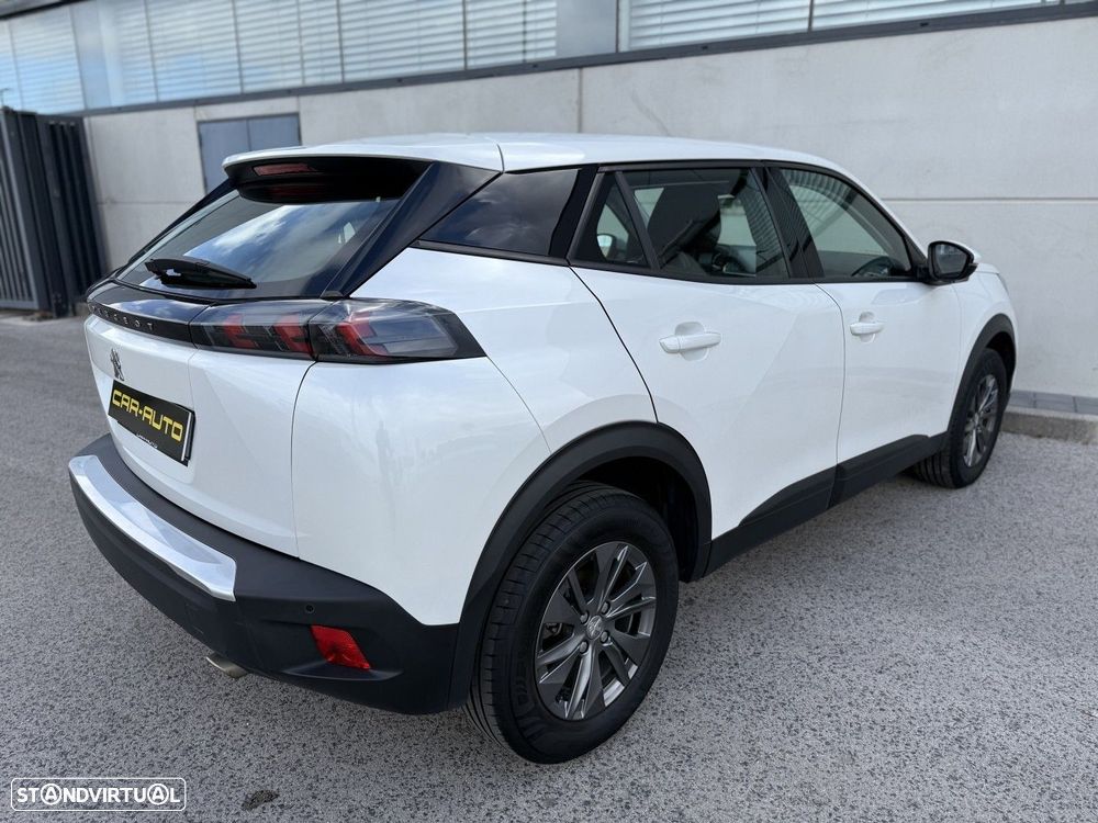 Peugeot 2008 1.5 BlueHDi Active Pack - 15