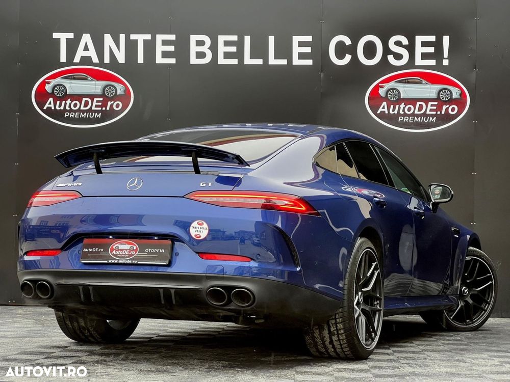 Mercedes-Benz AMG GT - 4