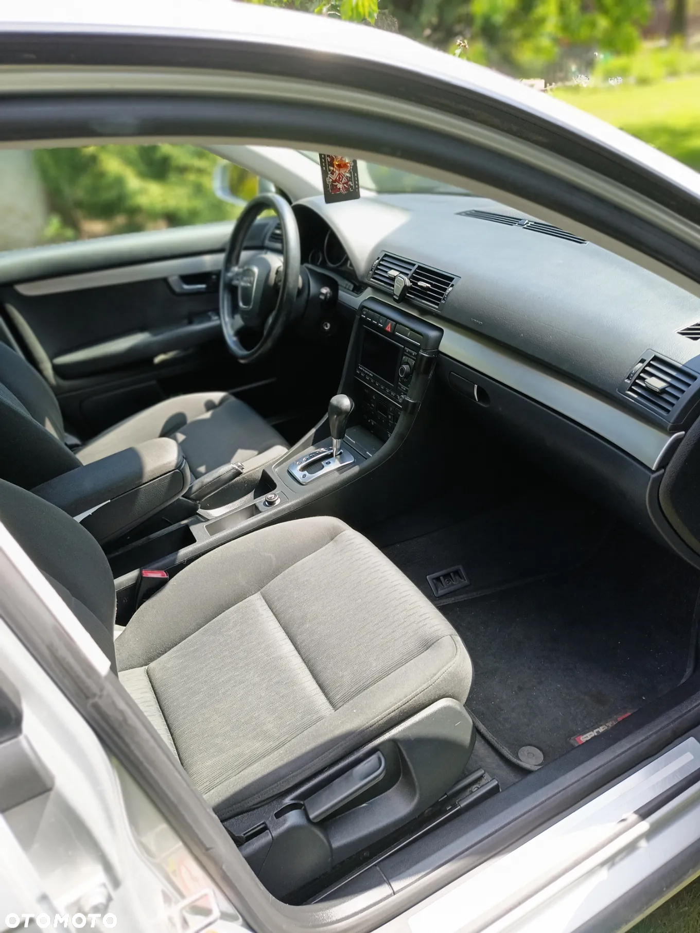 Audi A4 Avant 2.0 TDI Multitronic - 2