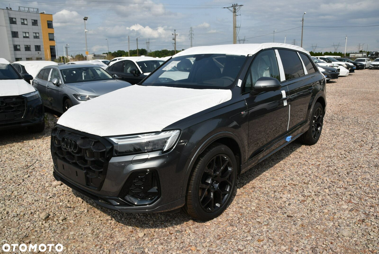 Audi Q7 - 2