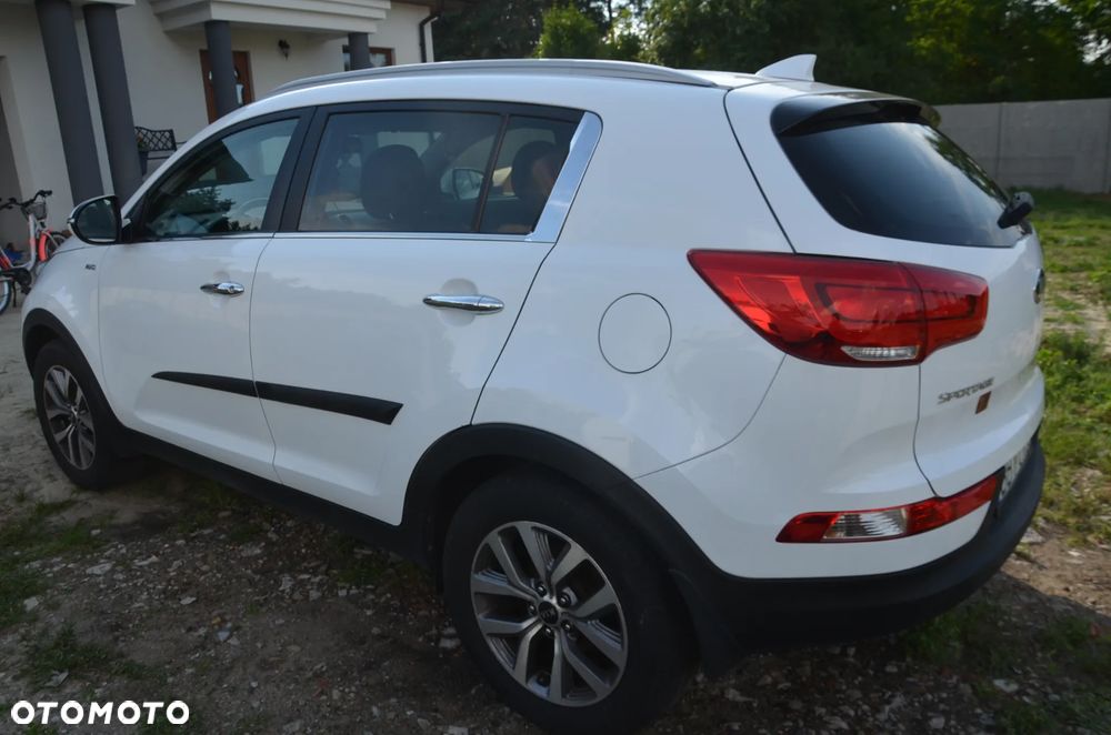 Kia Sportage 2.0 GDI L AWD - 8