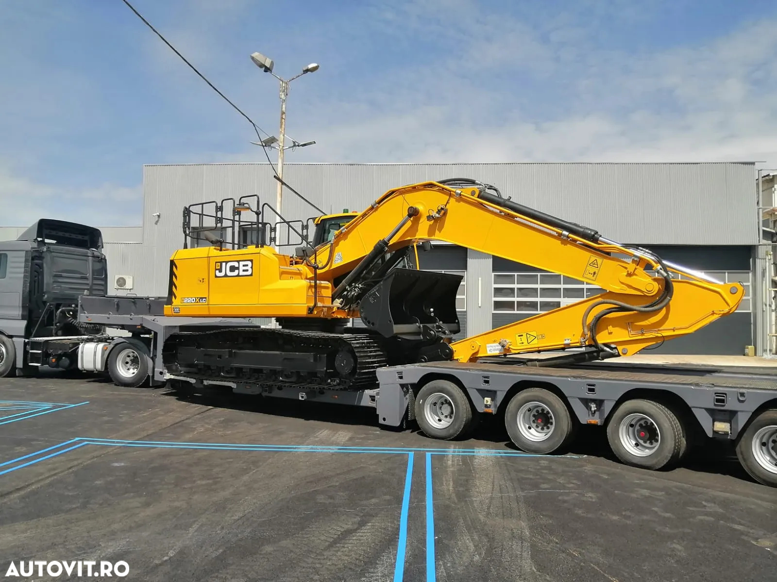 JCB JCB 220X LC, TOP !!! - 6