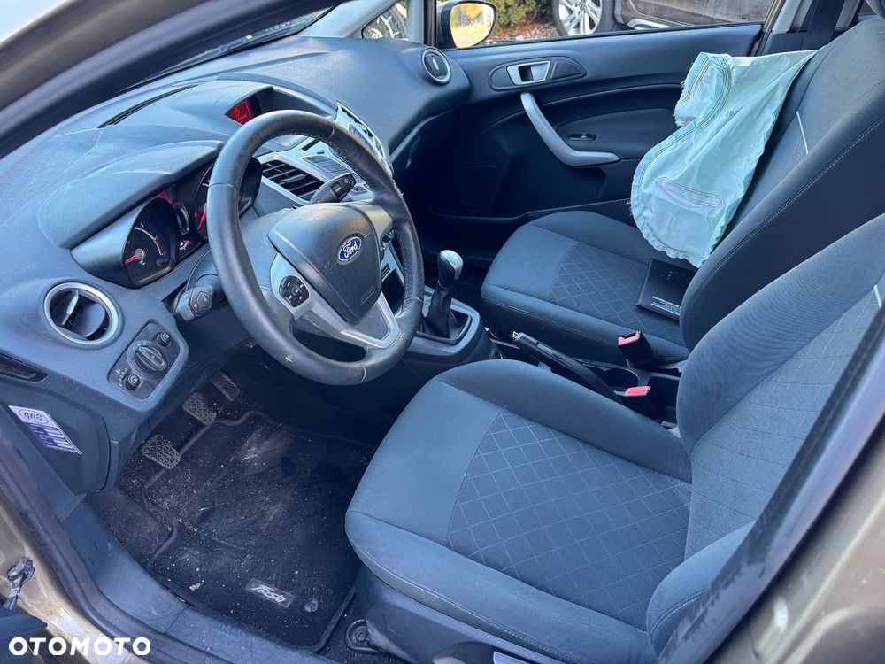 Ford Fiesta 1.25 Ambiente - 7