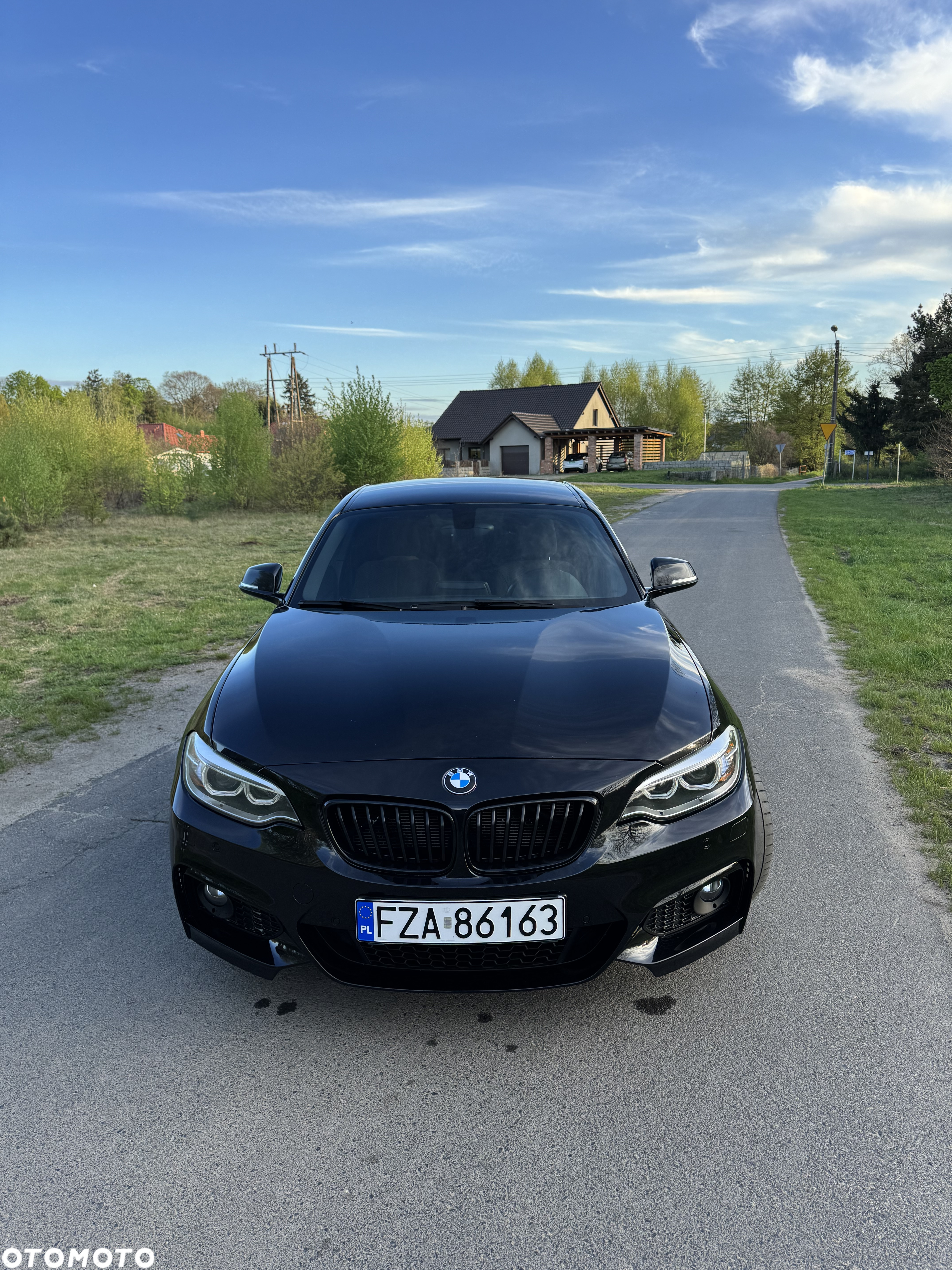 BMW Seria 2 220d Coupe - 5