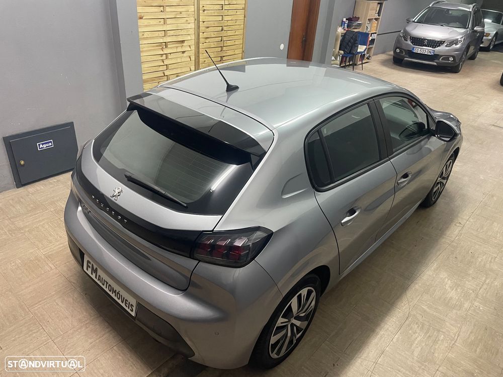 Peugeot 208 PureTech 75 Active Pack - 33
