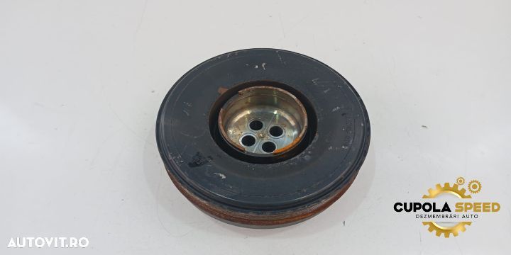 Fulie vibrochen 2.0D B47 7619245 BMW Seria 5 F10 [2009 - 2013] - 1
