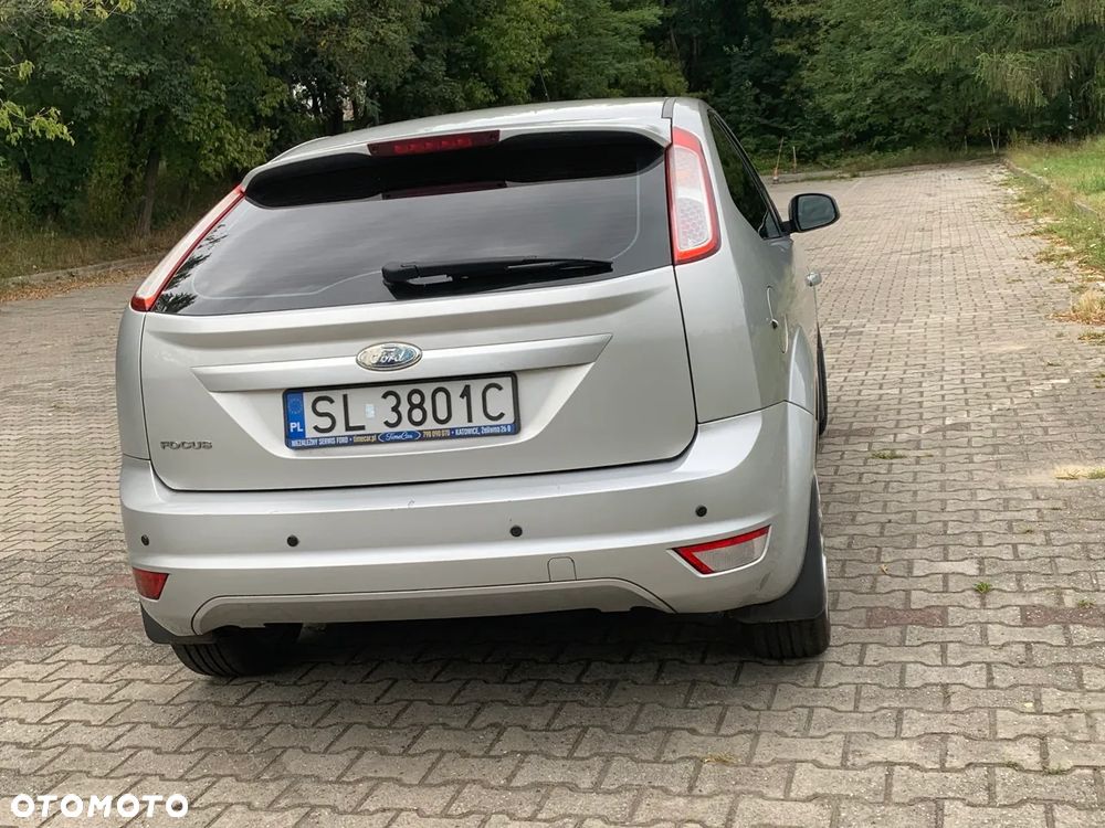 Ford Focus 1.6 Comfort - 5