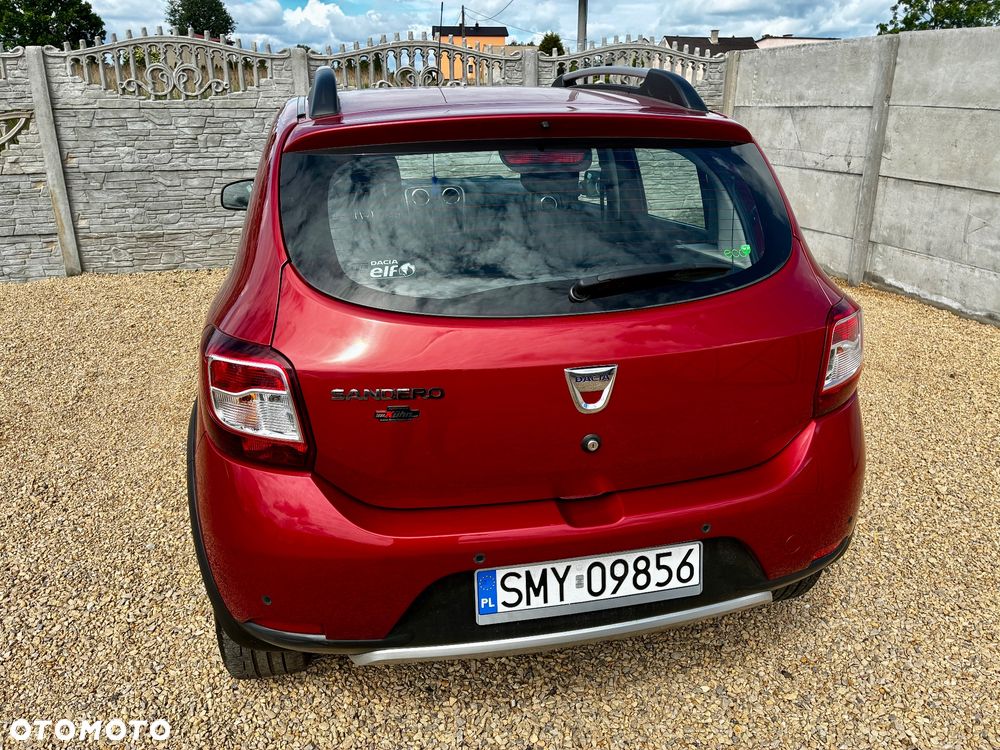 Dacia Sandero TCe 90 Laureate - 10