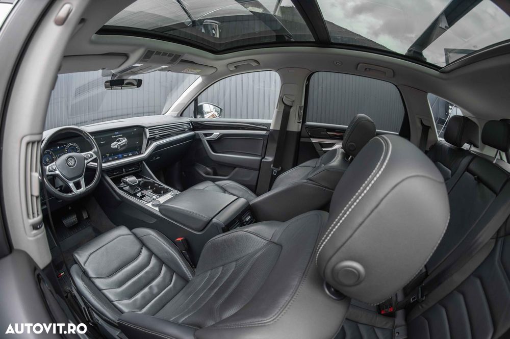 Volkswagen Touareg V6 TDI Elegance - 4