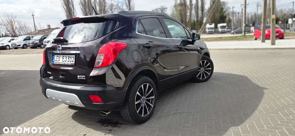 Opel Mokka 1.4 Turbo ecoFLEX Start/Stop 4x4 Color Innovation - 15