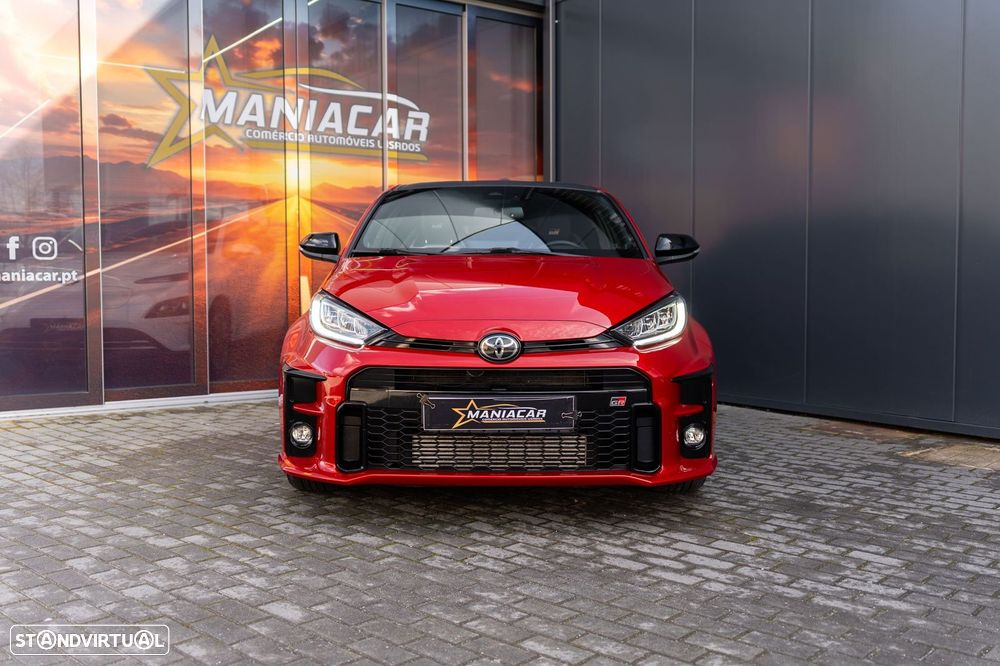 Toyota GR Yaris - 2