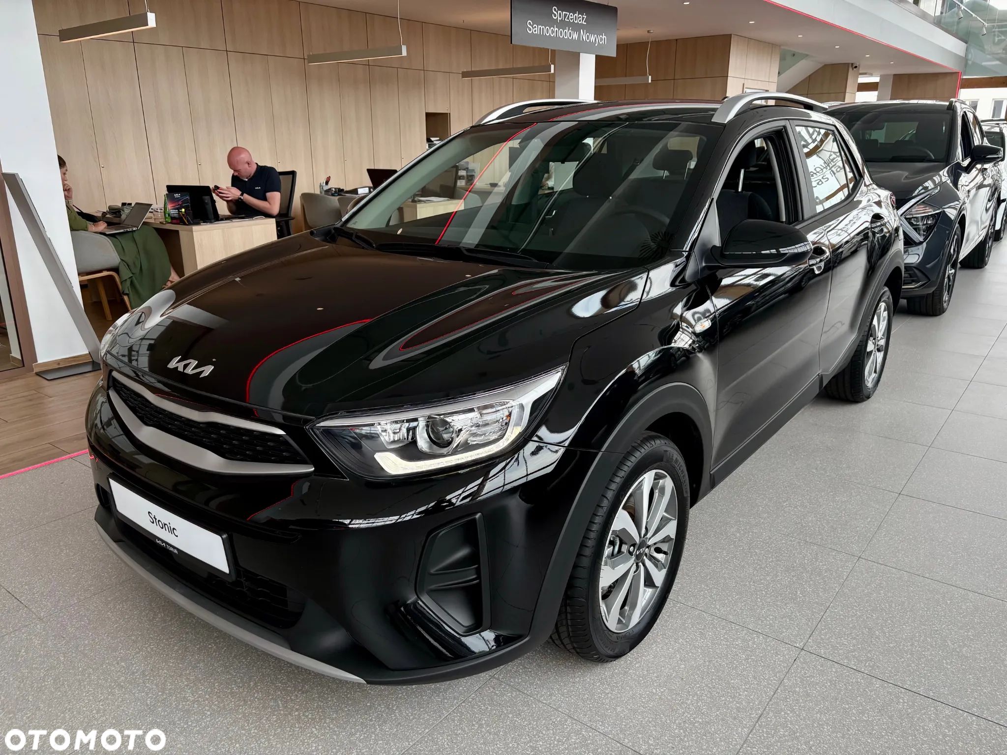 Kia Stonic 1.0 T-GDI M DCT - 1
