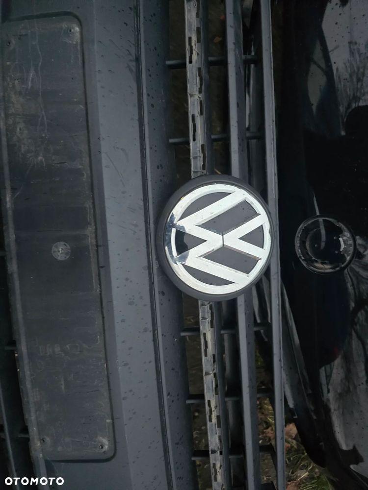 Zderzak przód vw caddy - 5