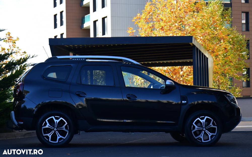 Dacia Duster Blue dCi 115 2WD Prestige+ - 8