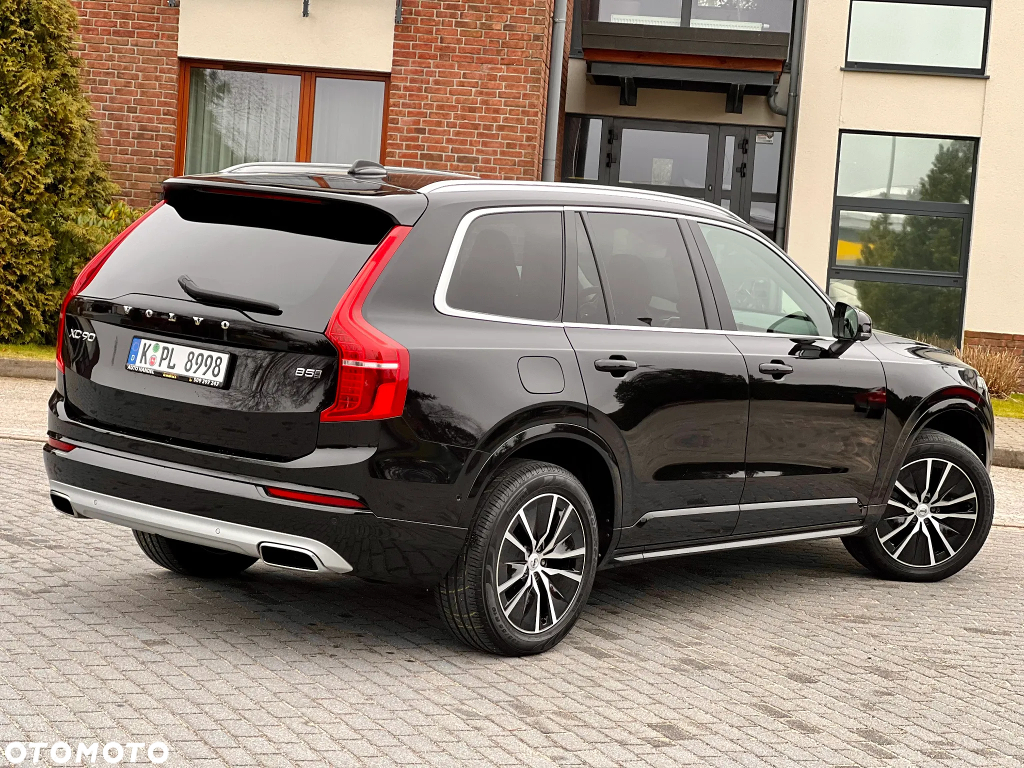 Volvo XC 90 B5 D AWD Geartronic Momentum - 11