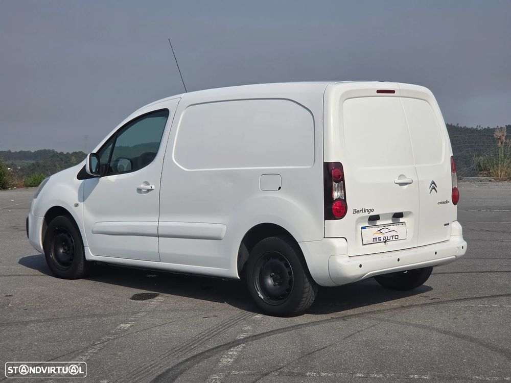 Citroën Berlingo - 5