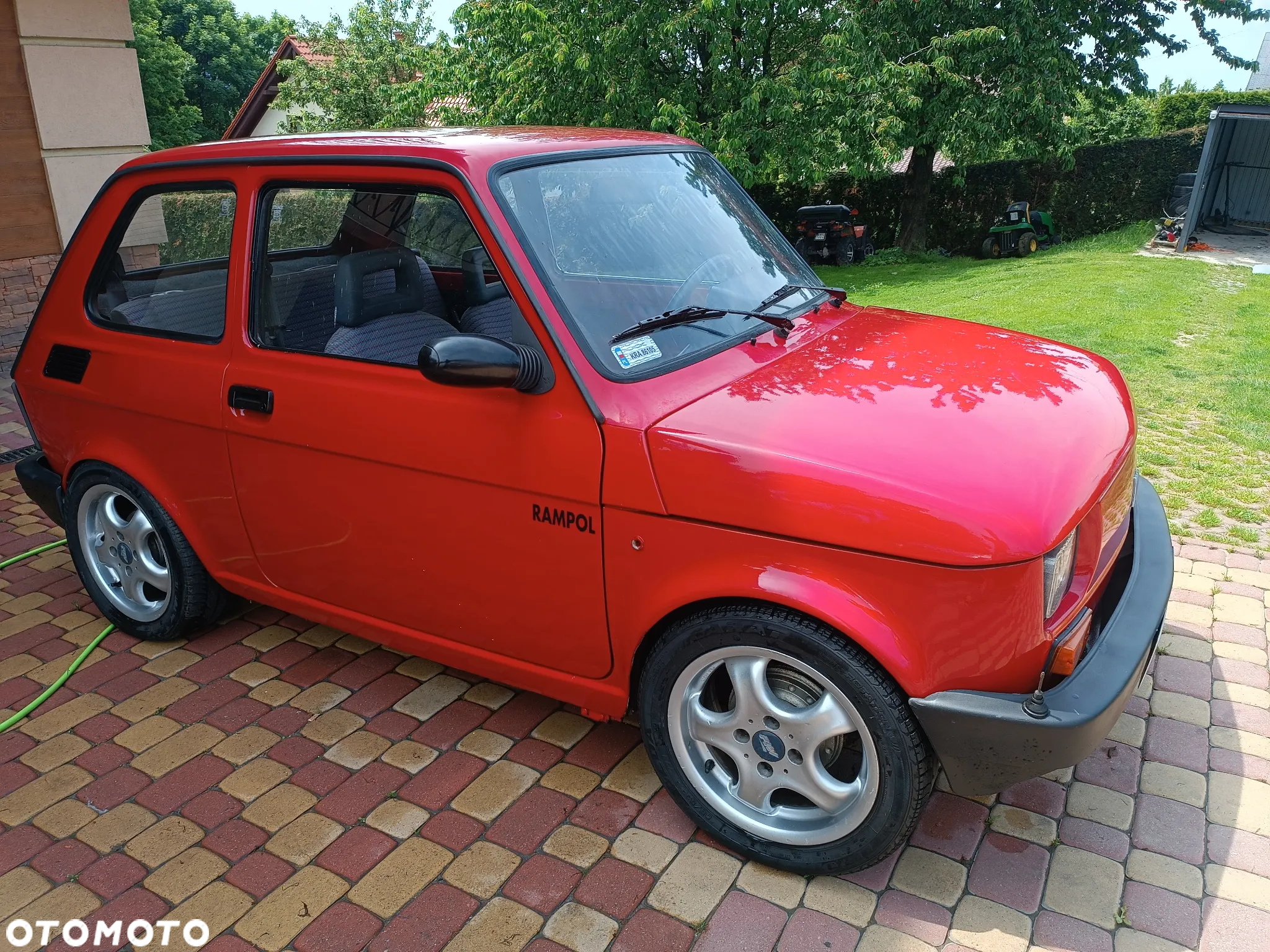 Fiat 126 650 Elegant - 4