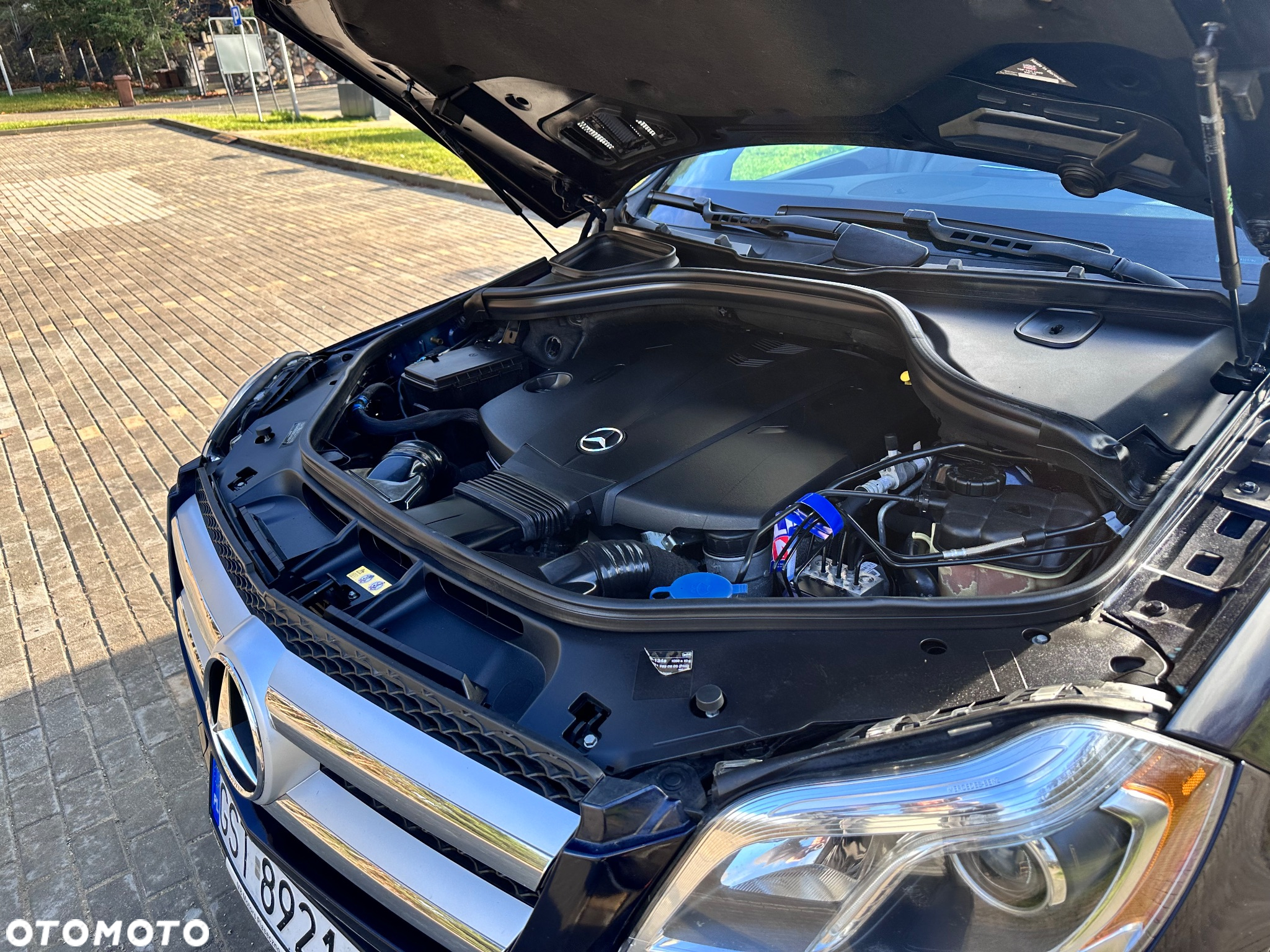 Mercedes-Benz GL 350 BlueTEC 4Matic 7G-TRONIC - 11