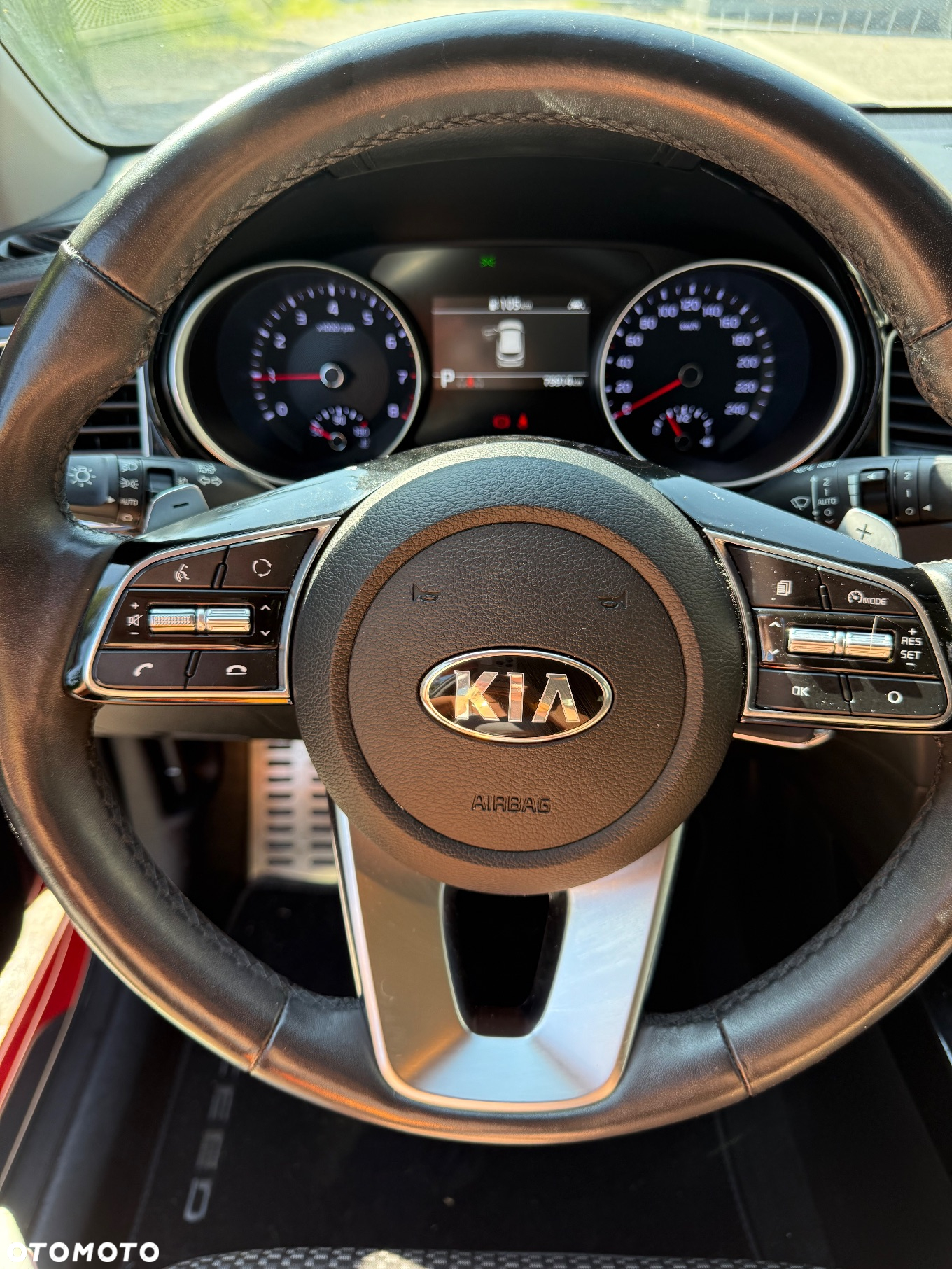 Kia Ceed 1.4 T-GDI M DCT - 5