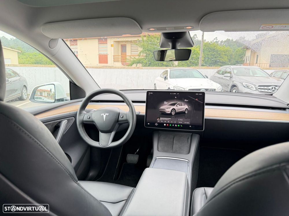 Tesla Model Y Long Range Tração Integral - 46