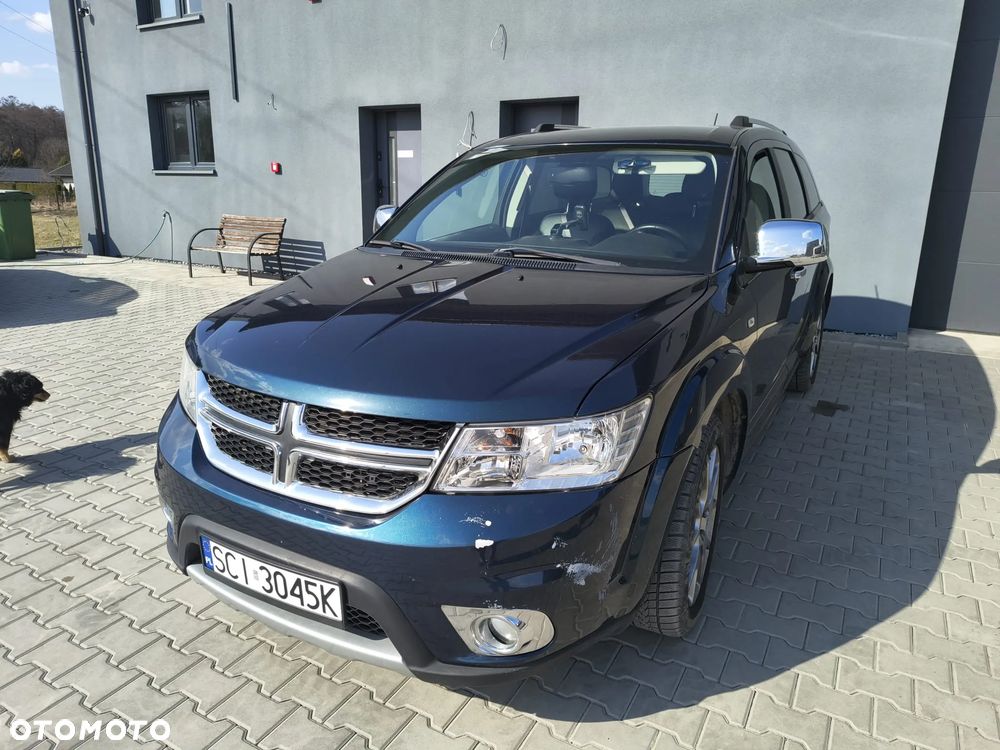 Fiat Freemont 2.0 Multijet Lounge AWD - 2