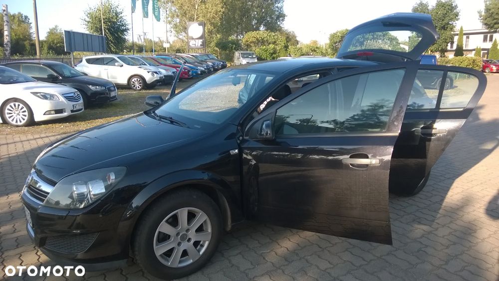 Opel Astra 1.6 Cosmo - 16