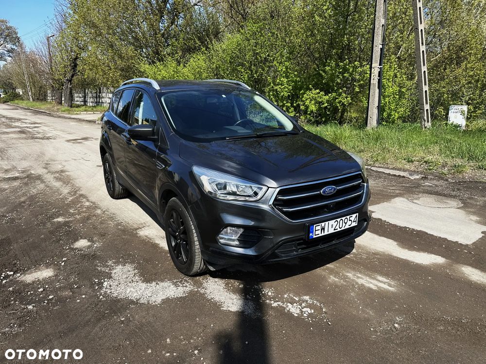 Ford Kuga 2.0 EcoBlue TITANIUM - 7