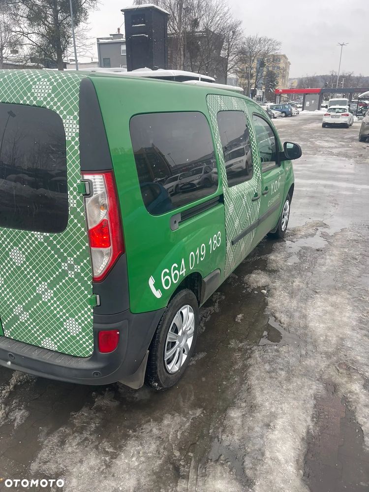 Renault Kangoo 1.5 dCi Business Eu6 - 3