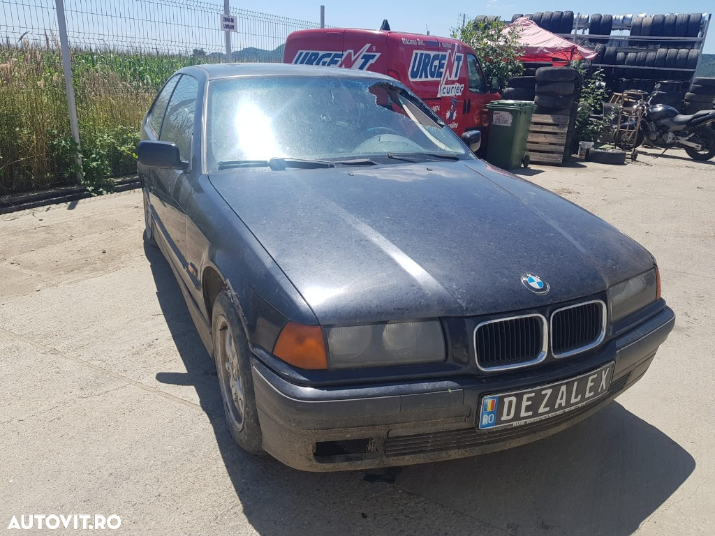 Dezmembrari BMW E36 318 Ti - 4